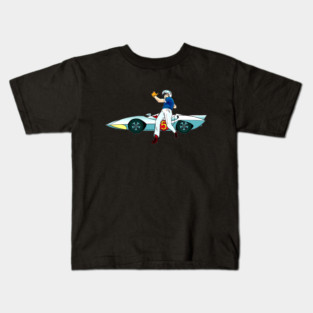 Speed Racer Kids T-Shirt