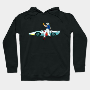 Speed Racer Hoodie