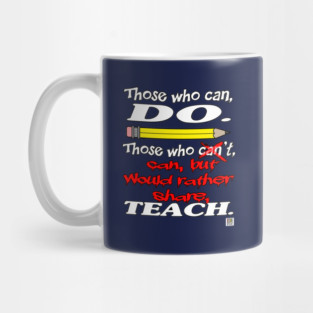 Can Teach Mug
