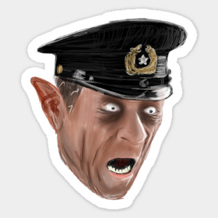 Tommy IS Boss Coffee Sticker