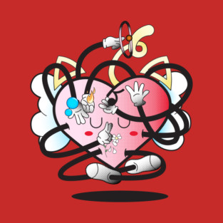 Peace and Love T-Shirt