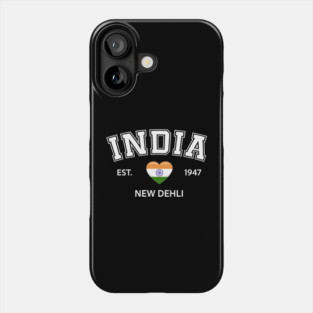 India Phone Case