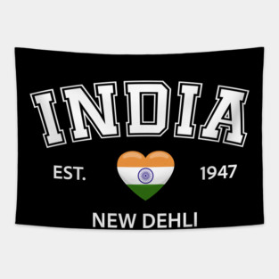 India Tapestry