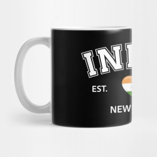 India Mug