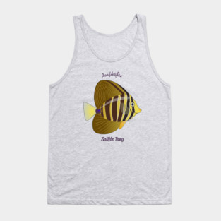 Sailfin Tang Tank Top
