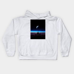 Loneliness Kids Hoodie
