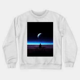 Loneliness Crewneck Sweatshirt