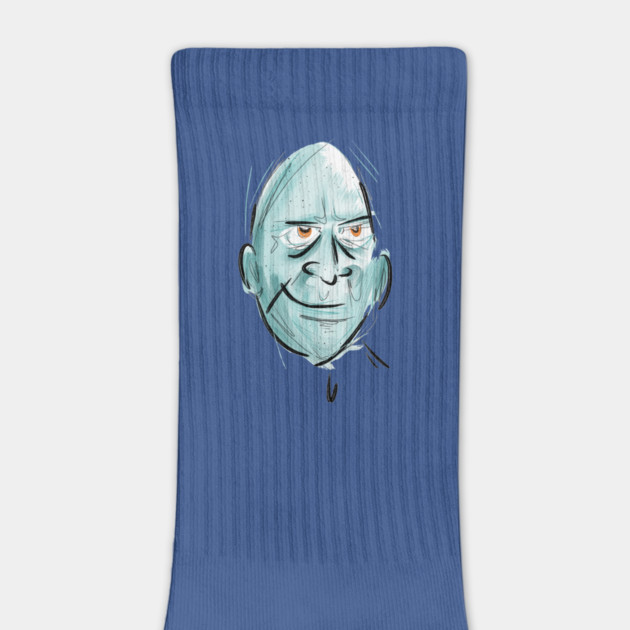 Blue Man Doof by 51Deesigns