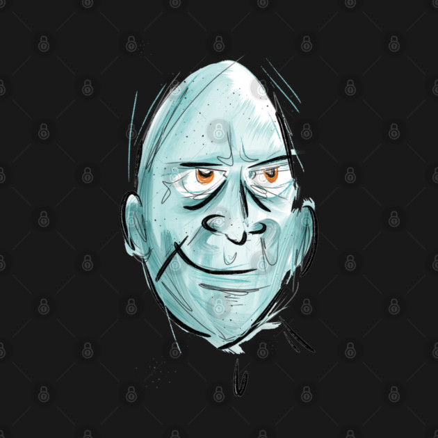 Blue Man Doof by 51Deesigns