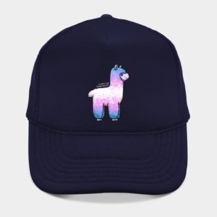 Fluffy For Trans Rights Hat
