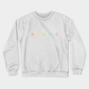 Concha Pride Crewneck Sweatshirt