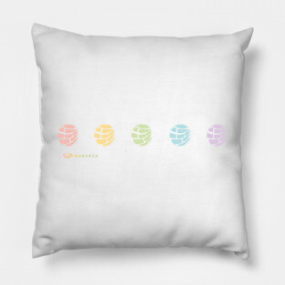 Concha Pride Pillow