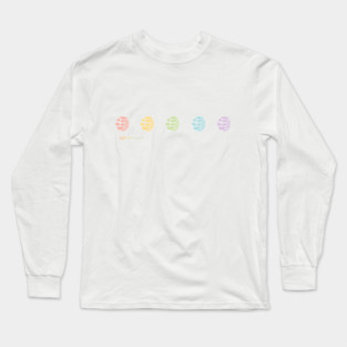 Concha Pride Long Sleeve T-Shirt