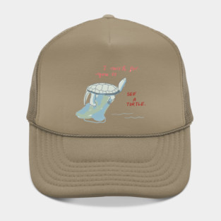 Turtle Hat