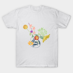 Flowers T-Shirt