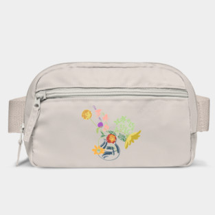 Flowers Bag