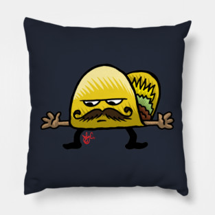 Taco Taco Pillow