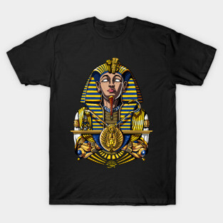 Egyptian Pharaoh Tutankhamun T-Shirt