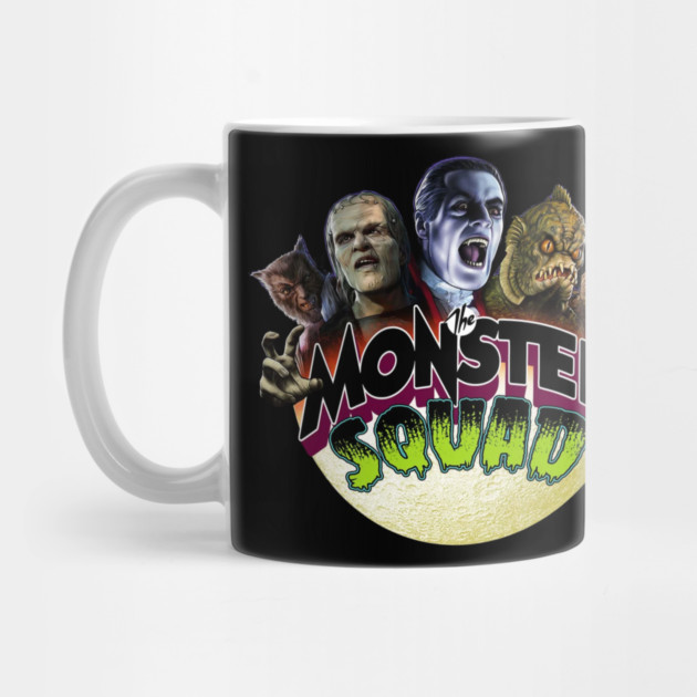 Monster Squad by Jim and Them