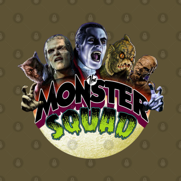 Monster Squad by Jim and Them
