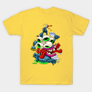 I name him Seeva T-Shirt