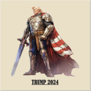 Trump Posters and Art