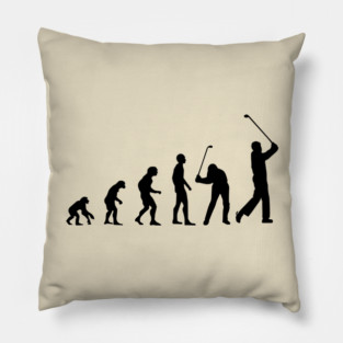 golfing Pillow