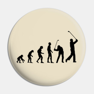 golfing Pin