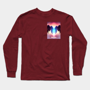 Inspiration Wings Long Sleeve T-Shirt