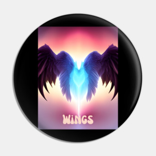 Inspiration Wings Pin