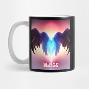 Inspiration Wings Mug