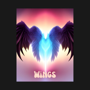 Inspiration Wings T-Shirt