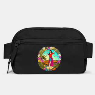 Hula shirt Bag