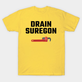 plumber T-Shirt
