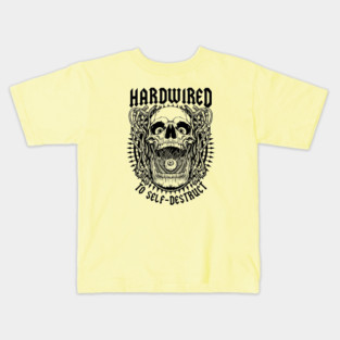 HARDWIRED Kids T-Shirt