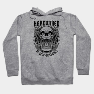 HARDWIRED Hoodie