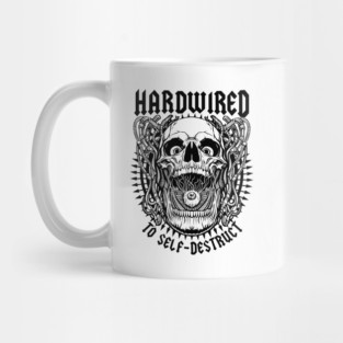 HARDWIRED Mug