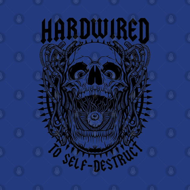 HARDWIRED by artslaves
