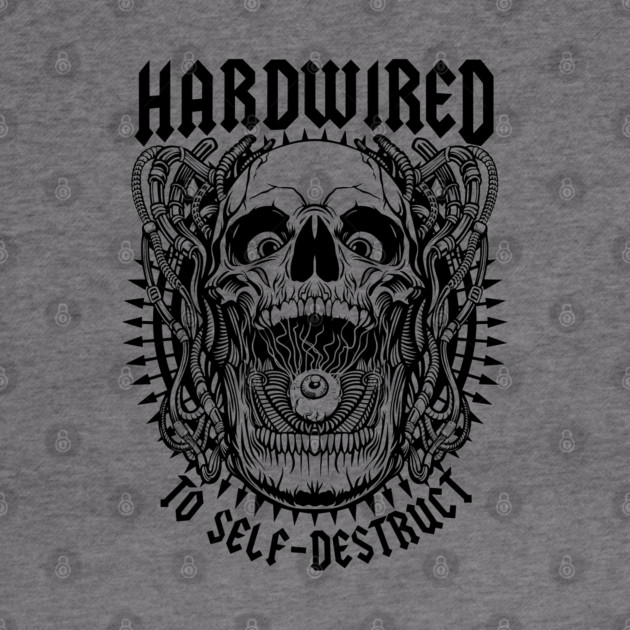 HARDWIRED by artslaves