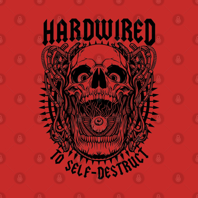 HARDWIRED by artslaves