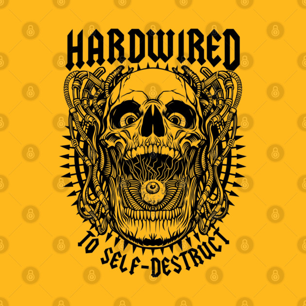 HARDWIRED by artslaves