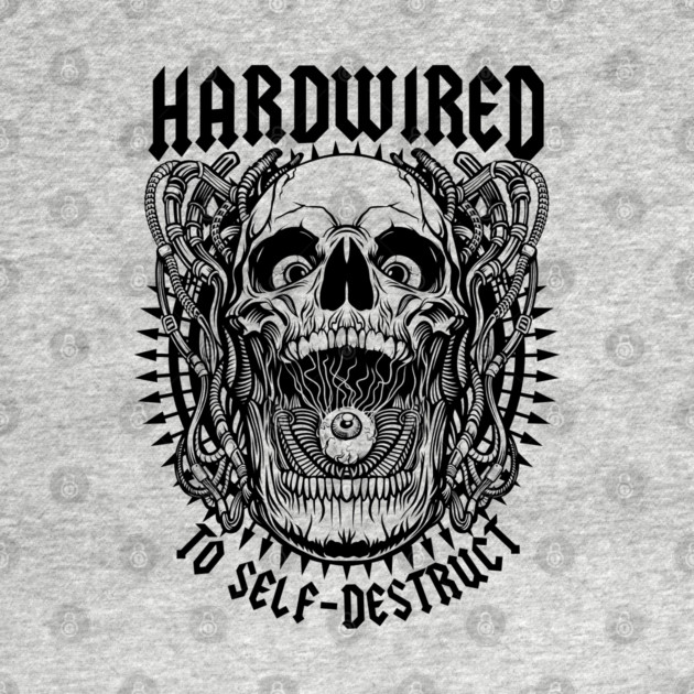 HARDWIRED by artslaves