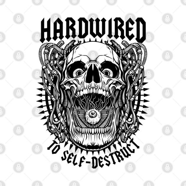 HARDWIRED by artslaves