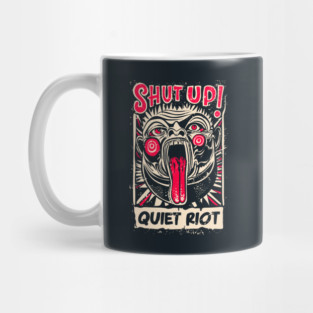 Shut up! Mug