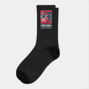 WAR PIGS Socks