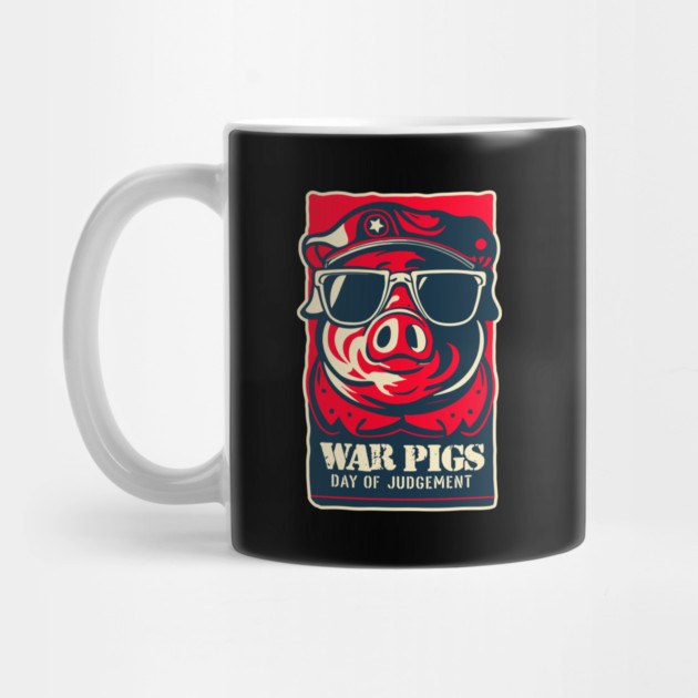 WAR PIGS by artslaves