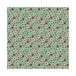 Tea Tree Flowers T-Shirt