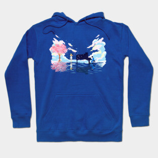 Your Lie In April Hoodie