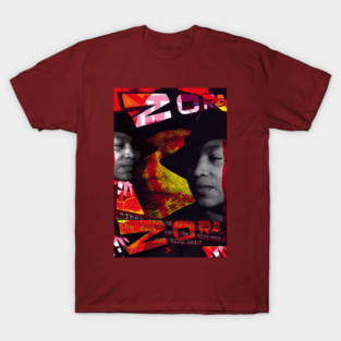 Zora Neale Hurston V T-Shirt