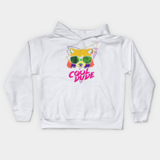 Cool dude Kids Hoodie
